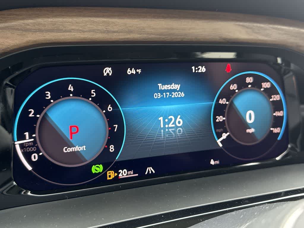 Thumbnail: 2026 Volkswagen Atlas - 16