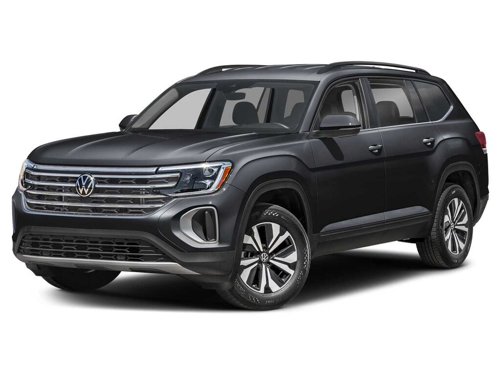 New 2026 Volkswagen Atlas 2.0T SE SUV
