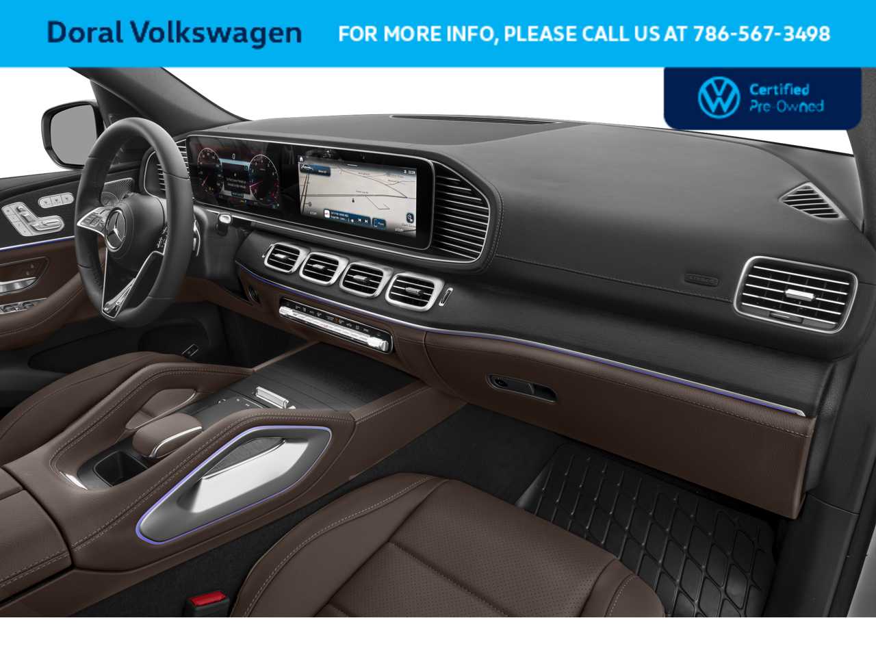 Thumbnail: 2025 Mercedes-Benz GLE - 11
