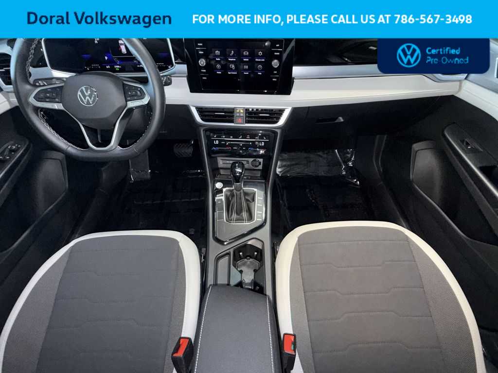 Thumbnail: 2025 Volkswagen Taos - 24