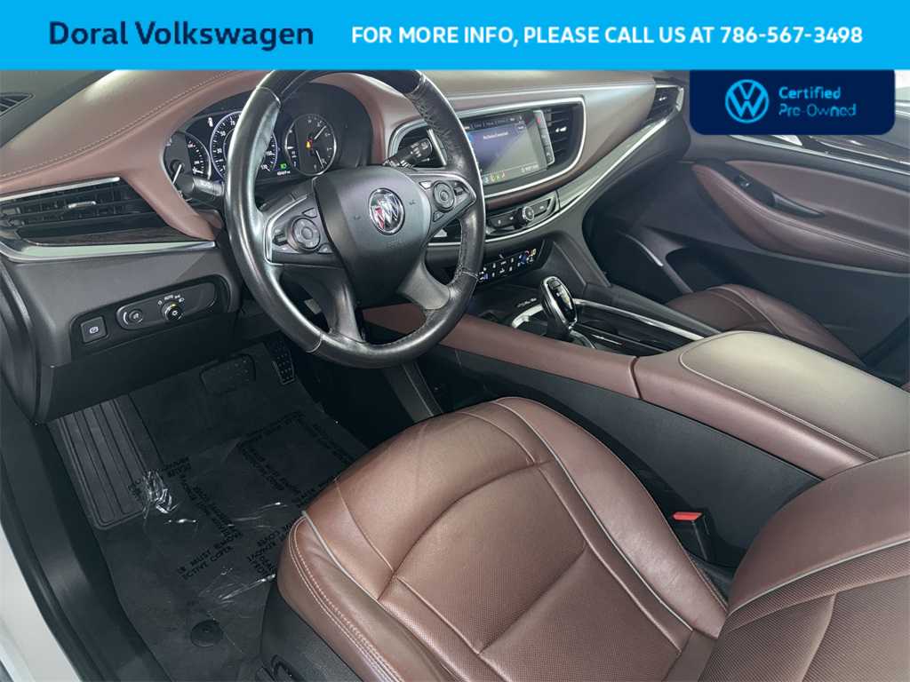 Thumbnail: 2021 Buick Enclave - 13