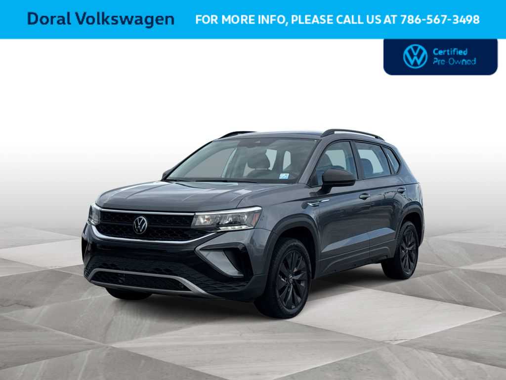 Thumbnail: 2024 Volkswagen Taos - 4