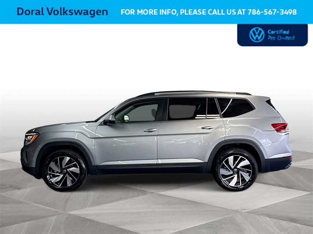 Thumbnail: 2026 Volkswagen Atlas - 5