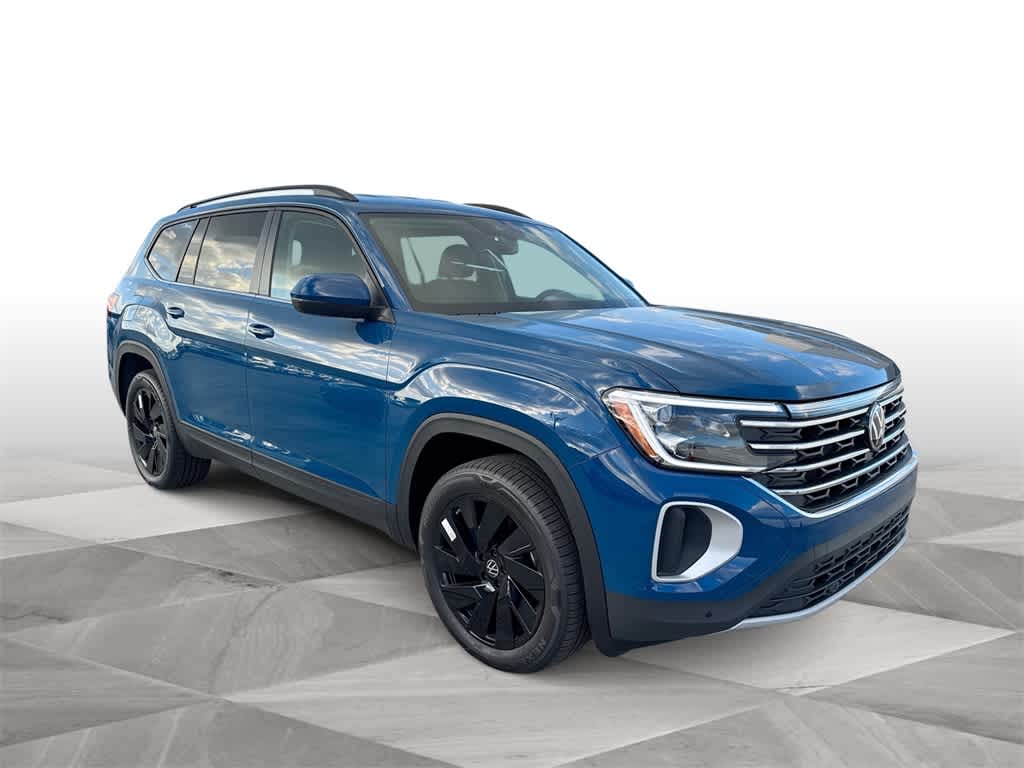 Thumbnail: 2026 Volkswagen Atlas - 2