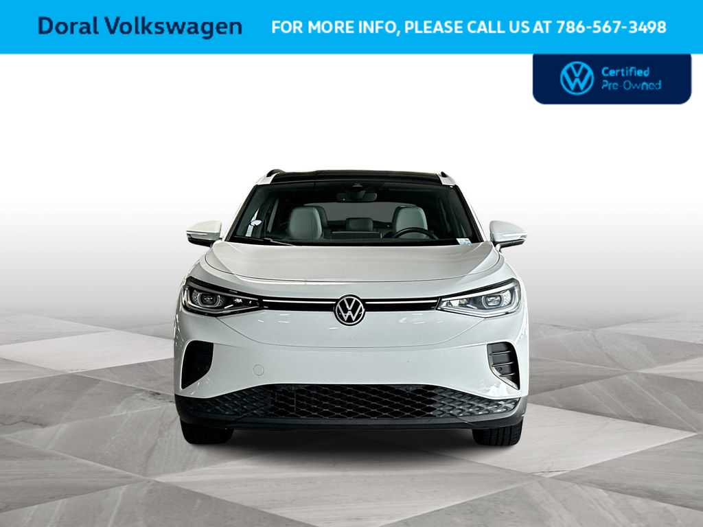 Thumbnail: 2022 Volkswagen ID.4 - 3
