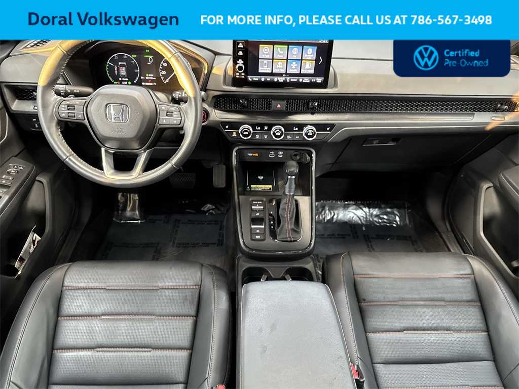 Thumbnail: 2024 Honda CR-V - 24