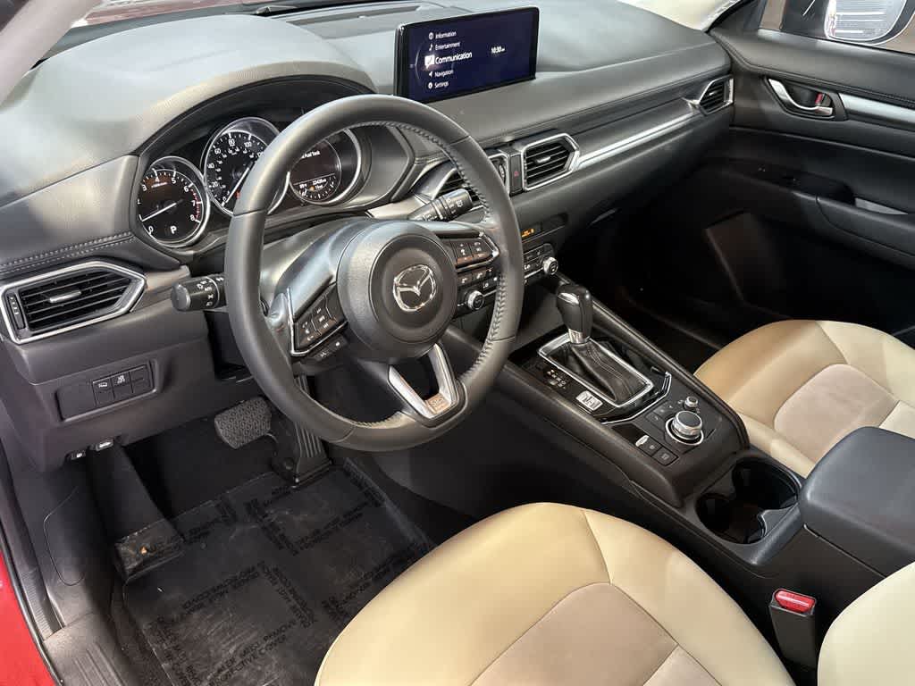 Thumbnail: 2023 Mazda CX-5 - 13