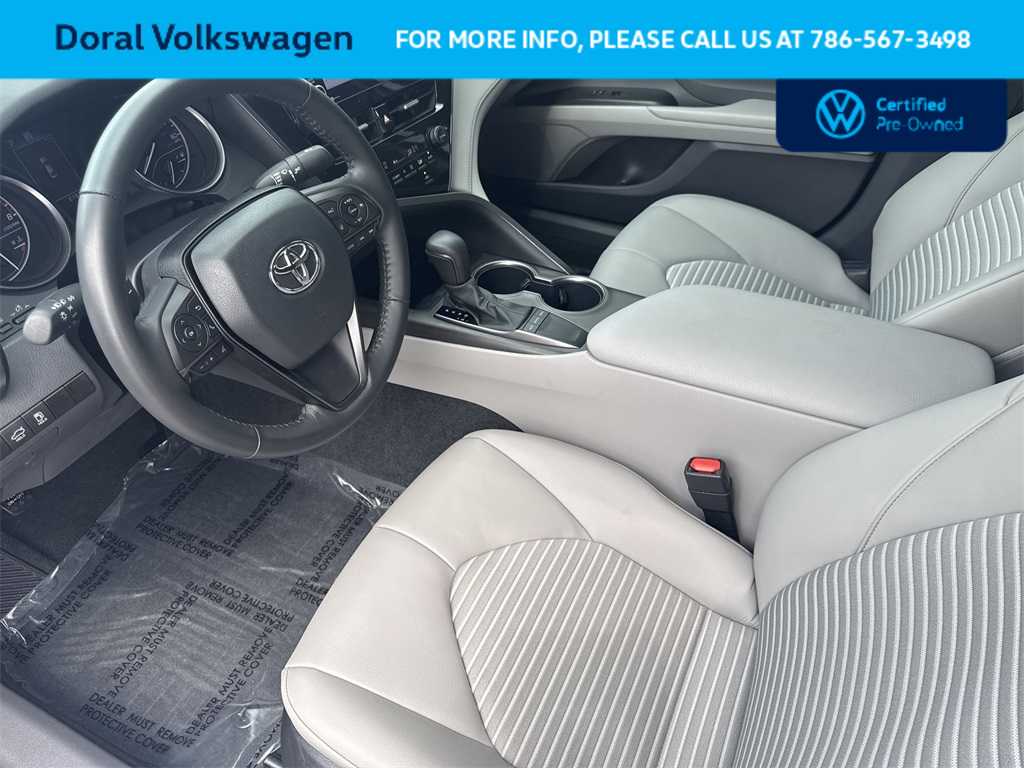2023 Toyota Camry SE 13