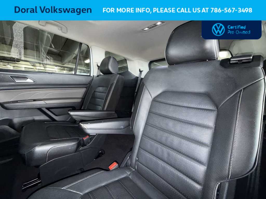 Thumbnail: 2023 Volkswagen Atlas - 22