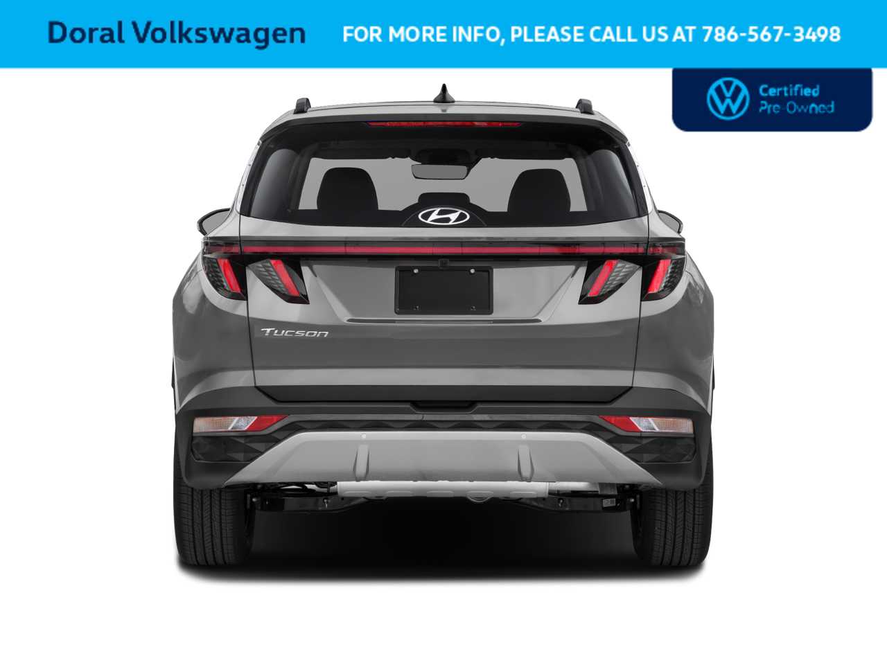 Thumbnail: 2022 Hyundai Tucson - 5