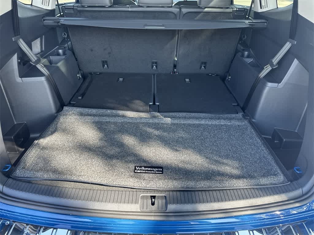 2025 Volkswagen Atlas SE 25
