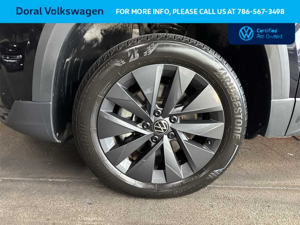 Thumbnail: 2024 Volkswagen Taos - 10