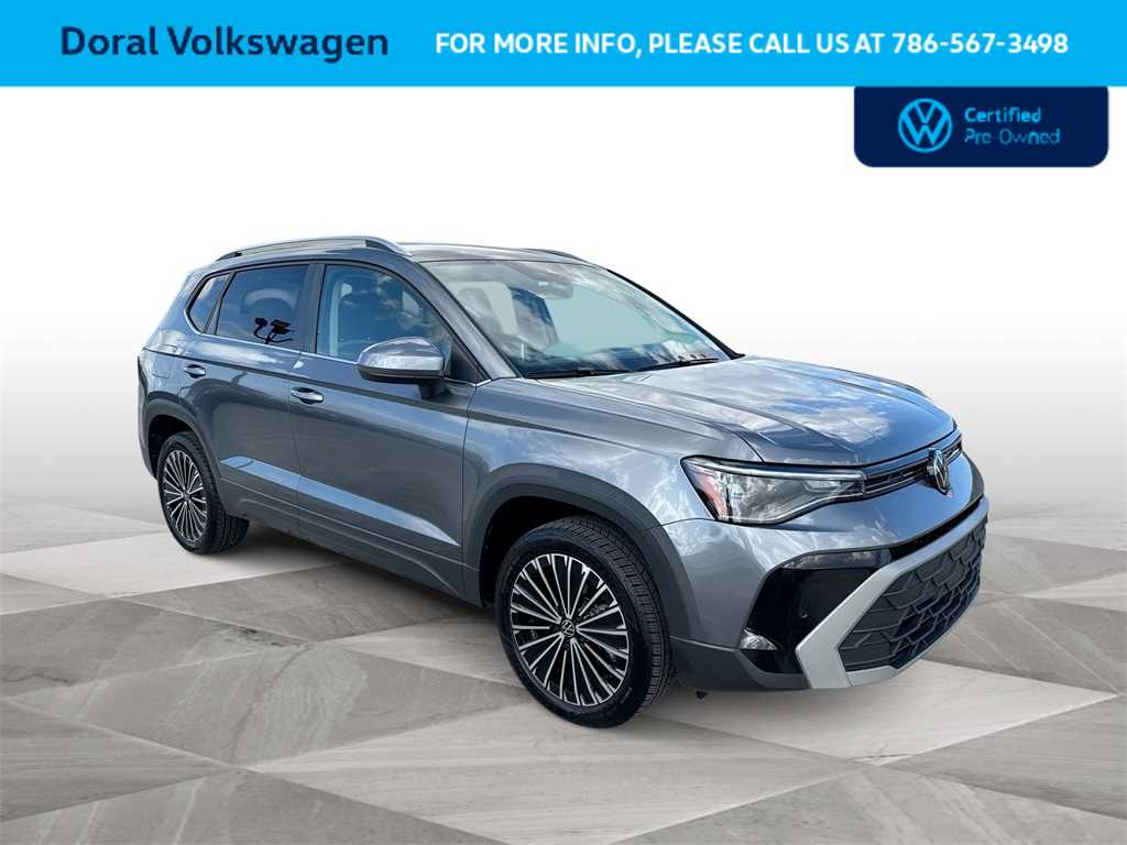 Thumbnail: 2025 Volkswagen Taos - 2