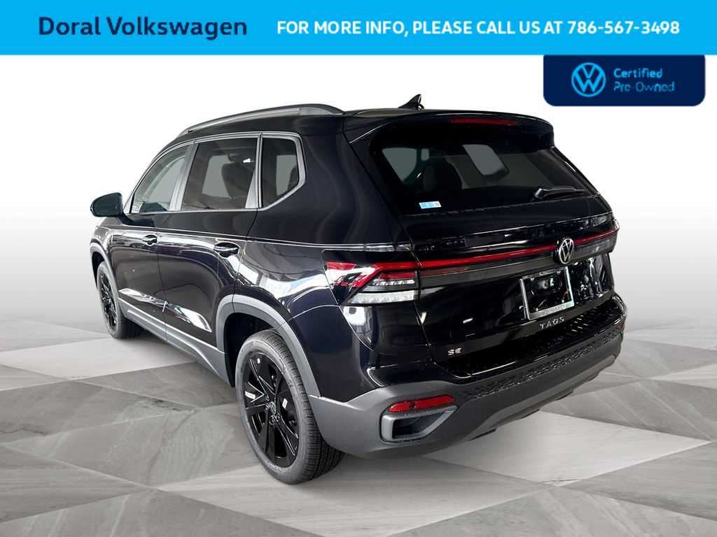 Thumbnail: 2025 Volkswagen Taos - 6