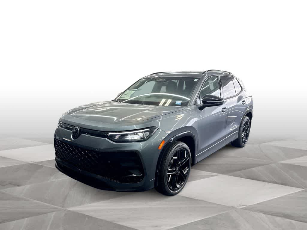 Thumbnail: 2026 Volkswagen Tiguan - 1