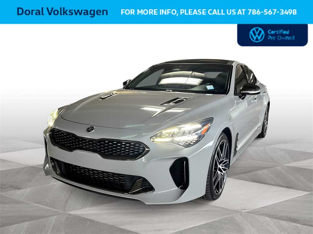 2022 Kia Stinger GT1 -
                  Doral, FL