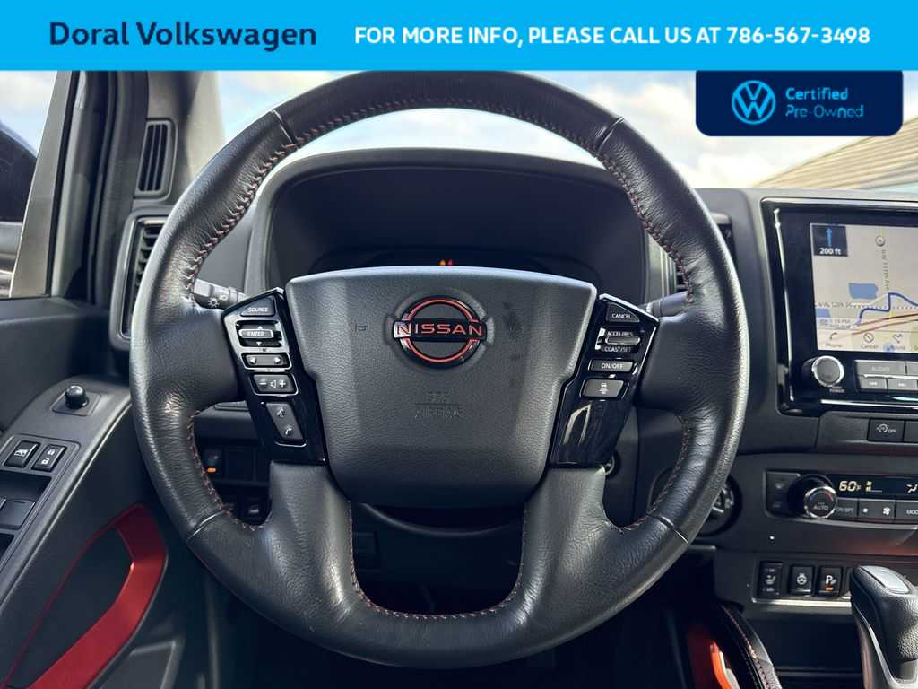 Thumbnail: 2023 Nissan Frontier - 15