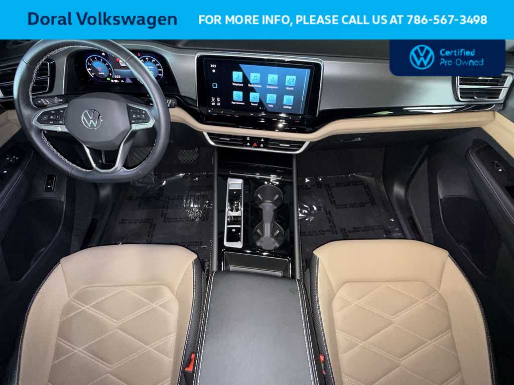 Thumbnail: 2024 Volkswagen Atlas - 24
