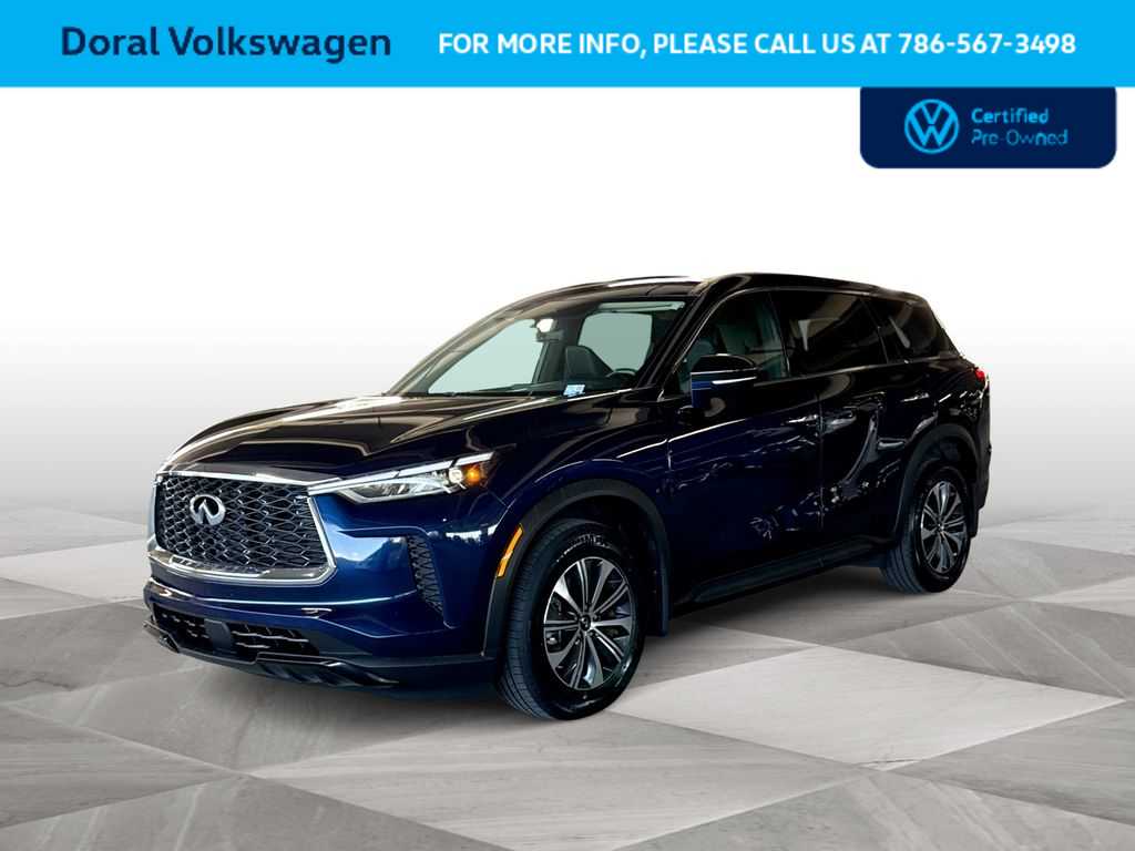 Thumbnail: 2023 INFINITI QX60 - 1