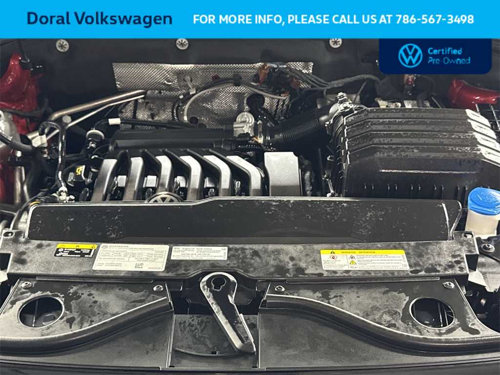 Thumbnail: 2023 Volkswagen Atlas - 12