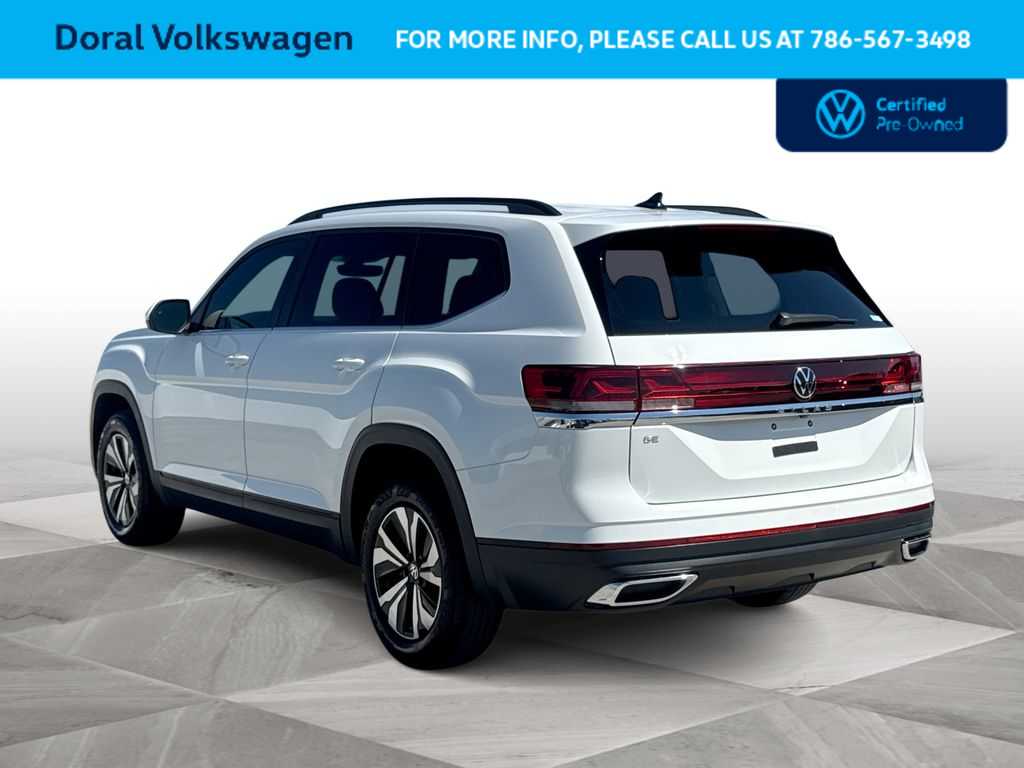 Thumbnail: 2024 Volkswagen Atlas - 6