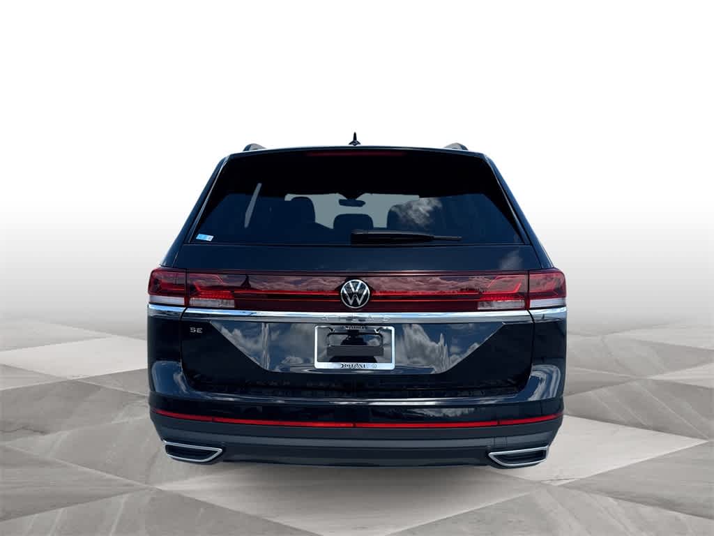 Thumbnail: 2026 Volkswagen Atlas - 7