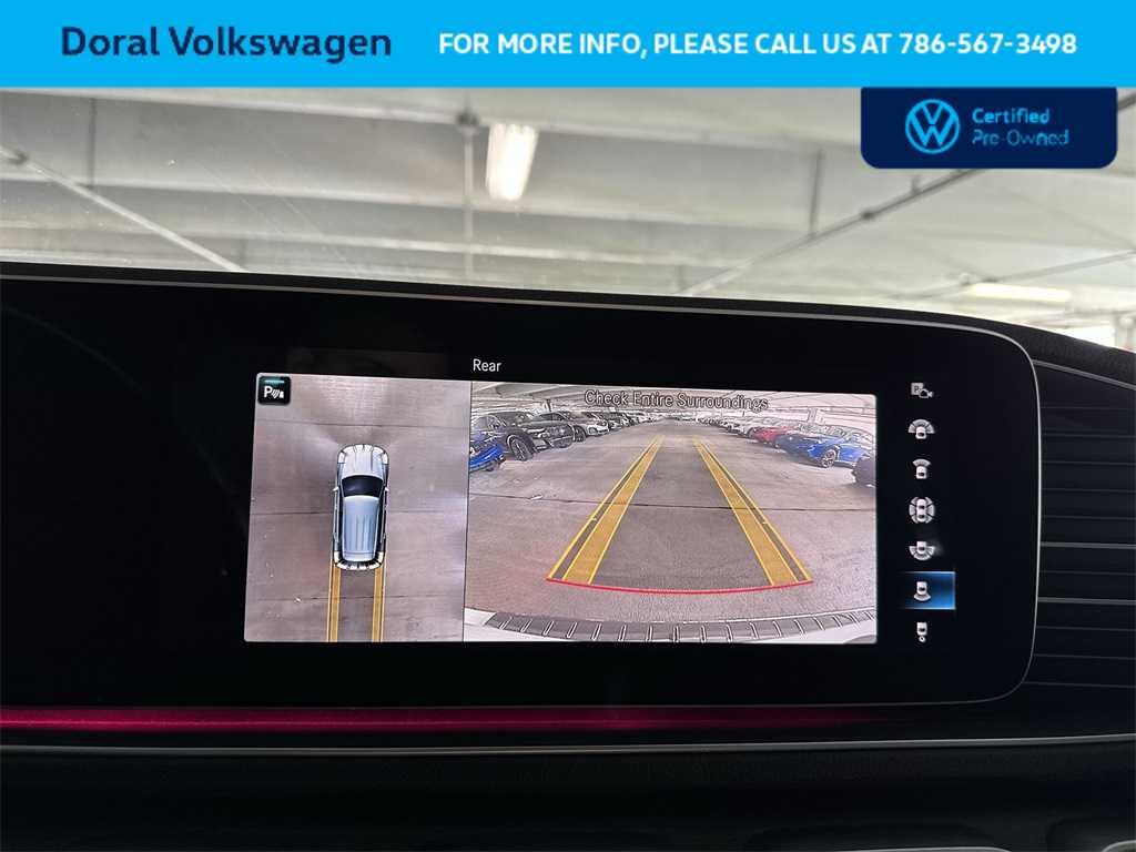 Thumbnail: 2022 Mercedes-Benz GLE - 19