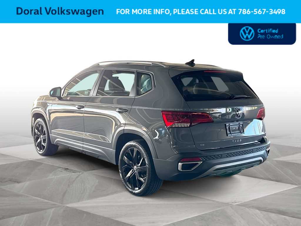 Thumbnail: 2023 Volkswagen Taos - 6