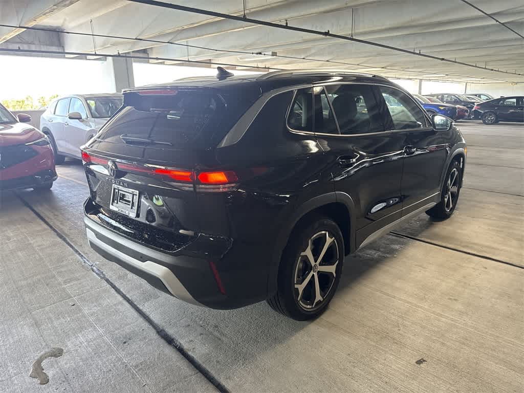 Thumbnail: 2025 Volkswagen Tiguan - 8