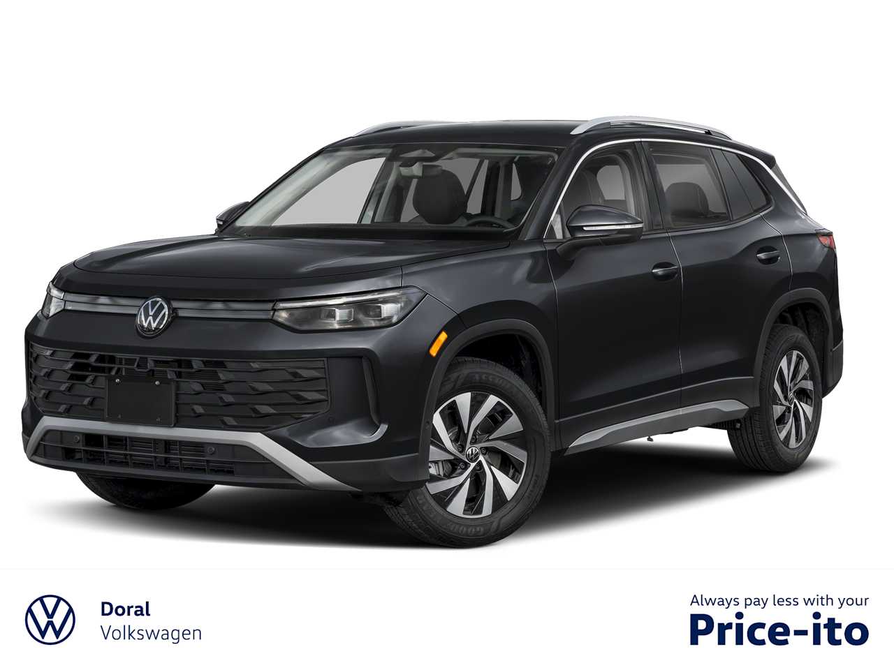 2027 Volkswagen
