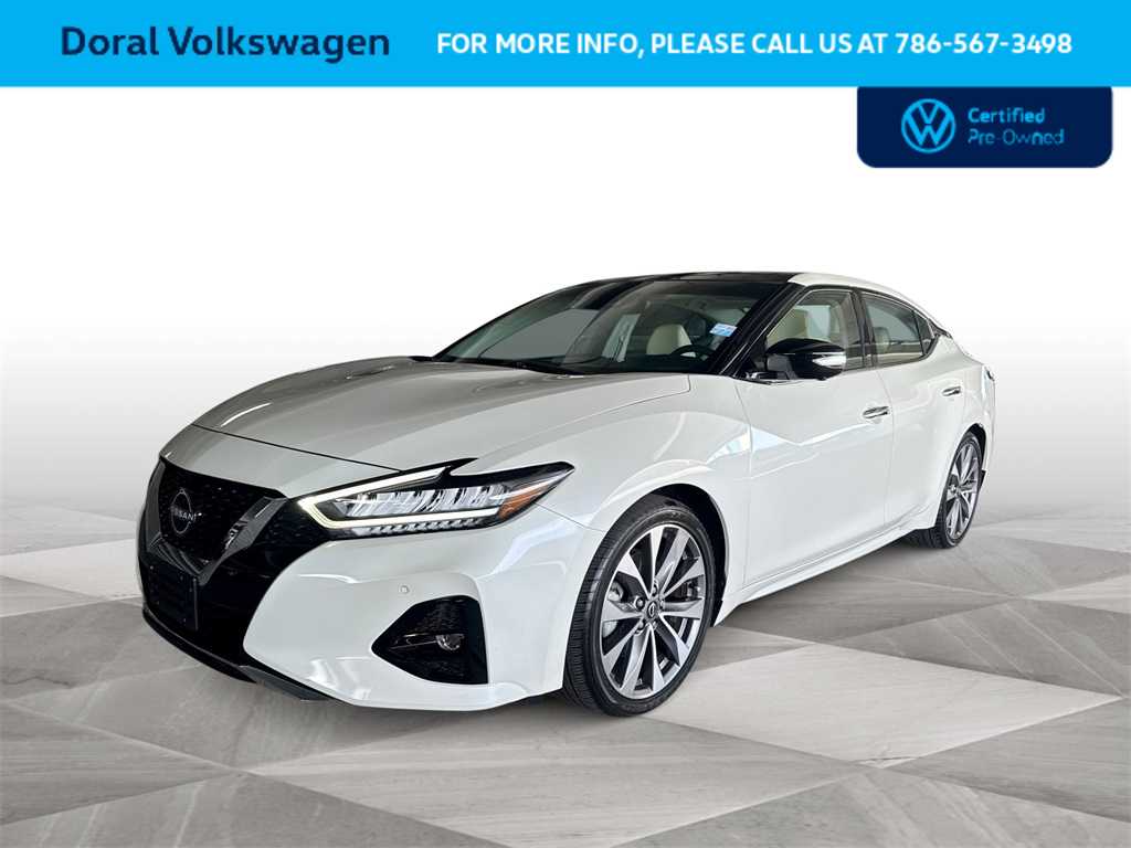Thumbnail: 2023 Nissan Maxima - 4