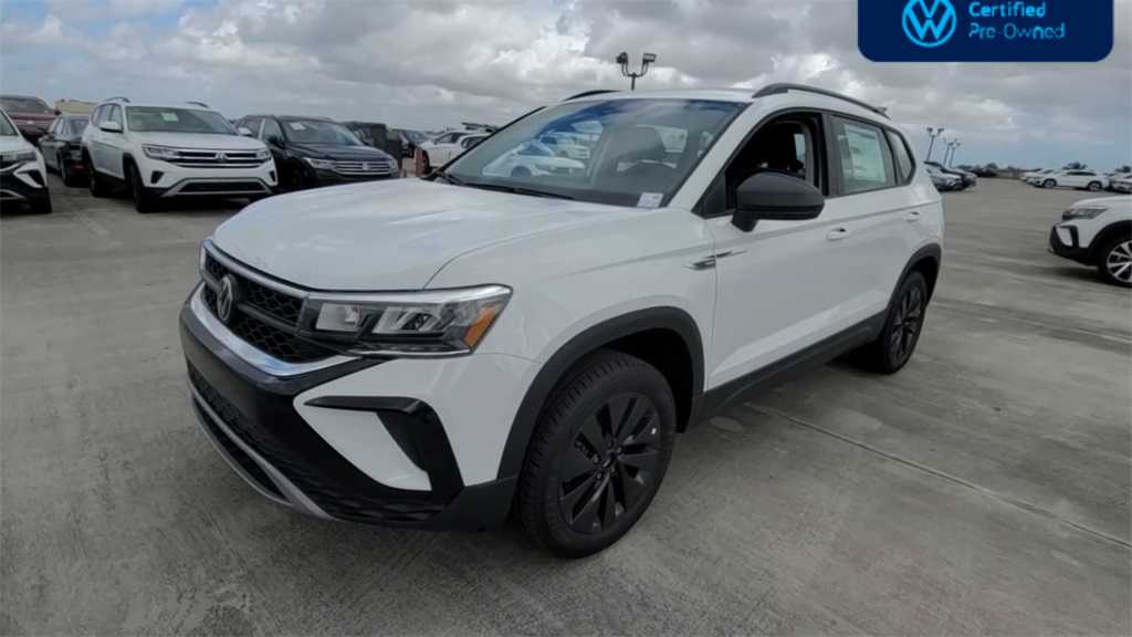 Thumbnail: 2023 Volkswagen Taos - 5