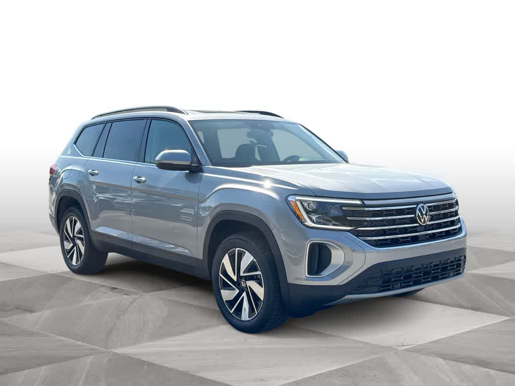 Thumbnail: 2026 Volkswagen Atlas - 2