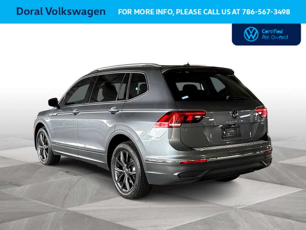 Thumbnail: 2024 Volkswagen Tiguan - 6