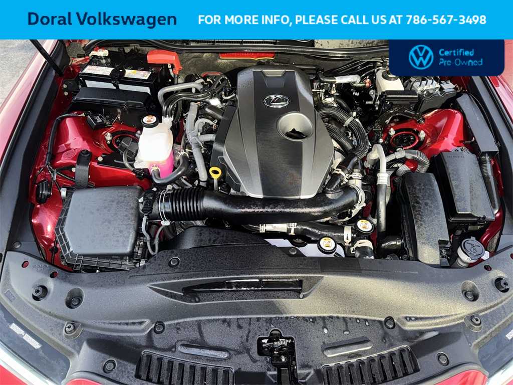 Thumbnail: 2024 Lexus IS - 12