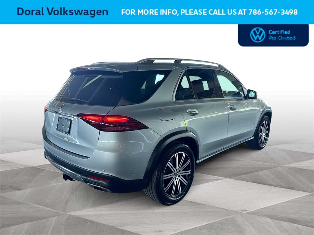 Thumbnail: 2025 Mercedes-Benz GLE - 8