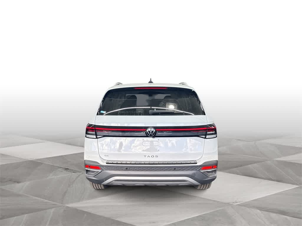 Thumbnail: 2026 Volkswagen Taos - 7