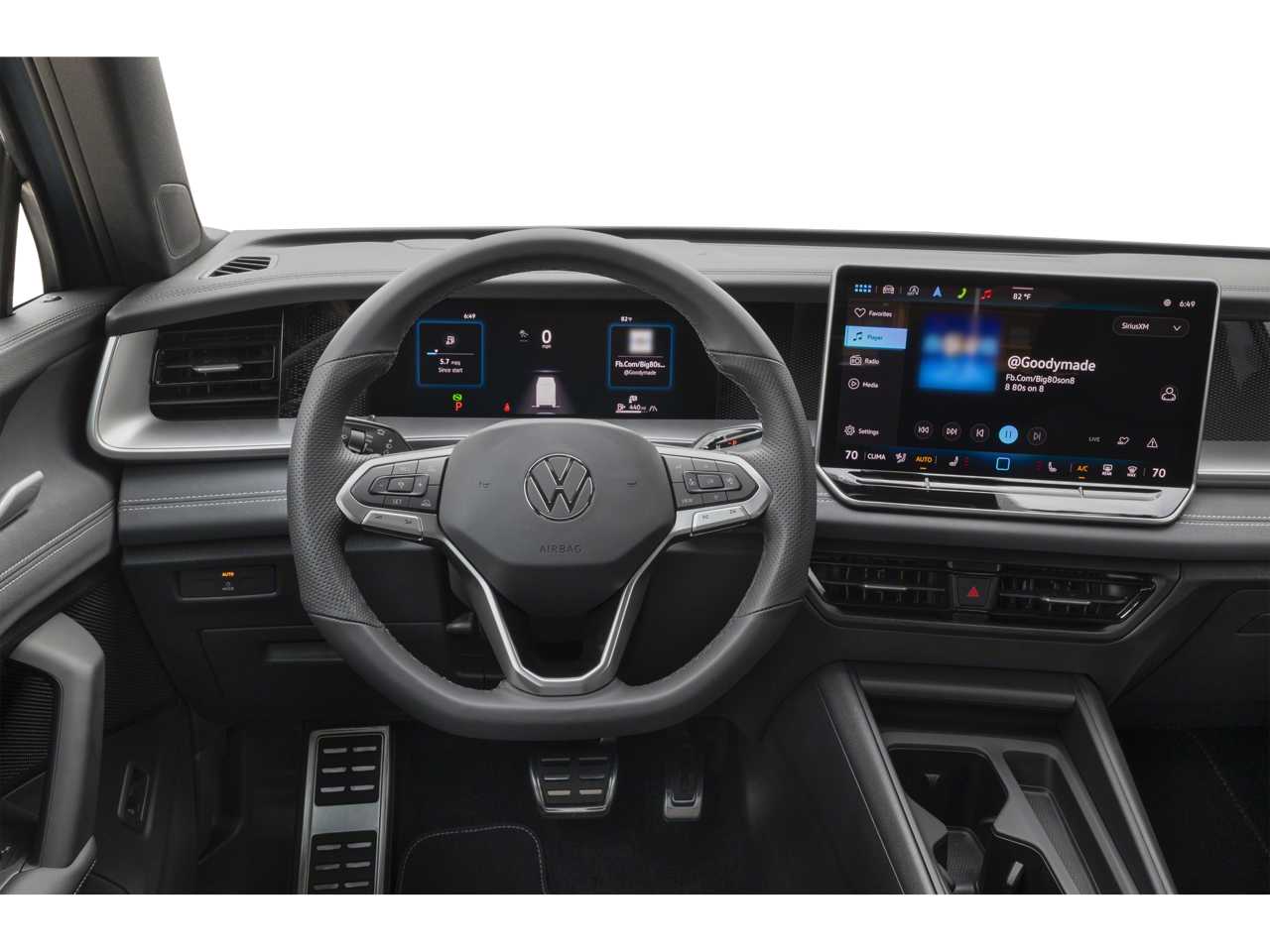 Thumbnail: 2025 Volkswagen Tiguan - 6