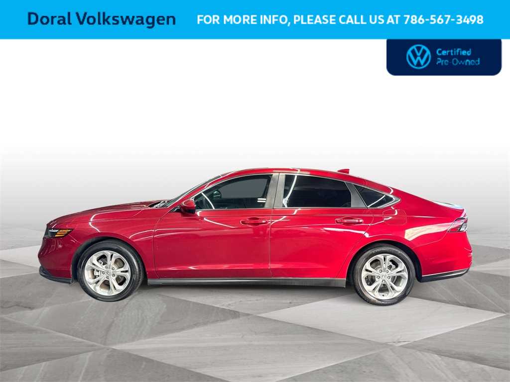 Thumbnail: 2023 Honda Accord - 5