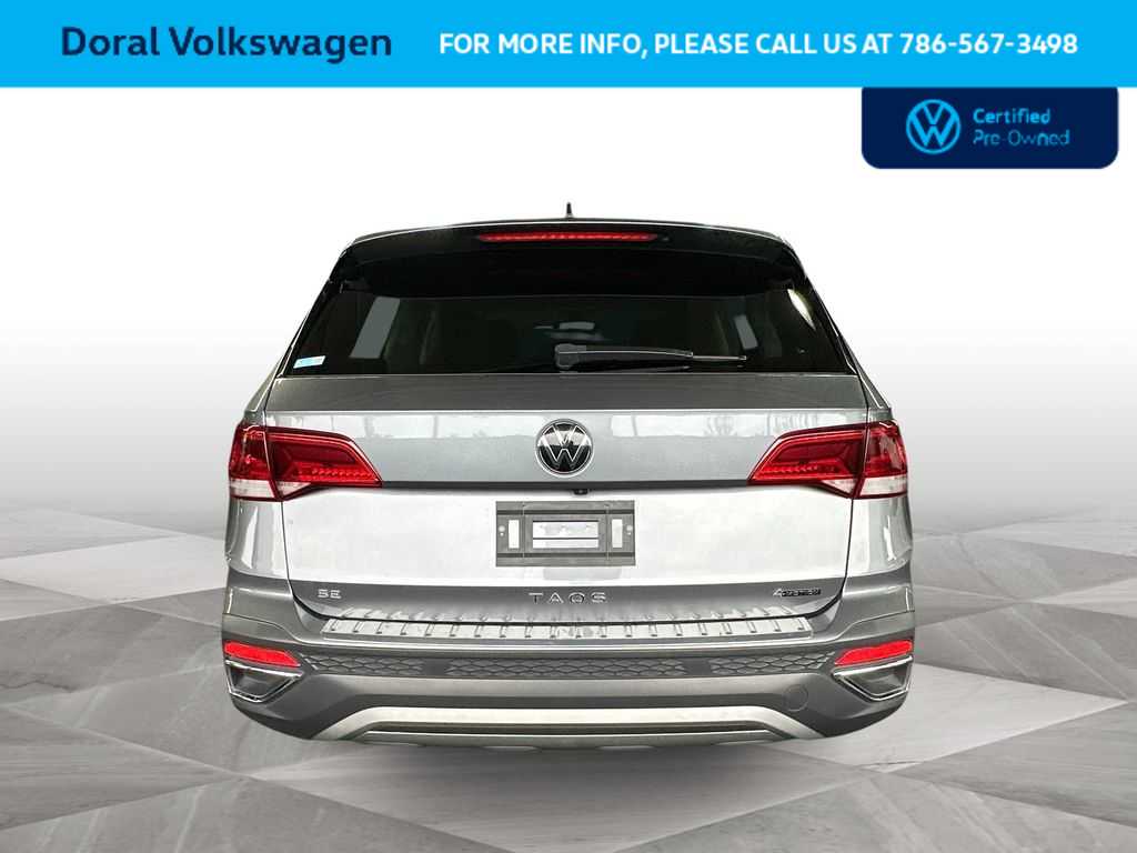 Thumbnail: 2024 Volkswagen Taos - 7