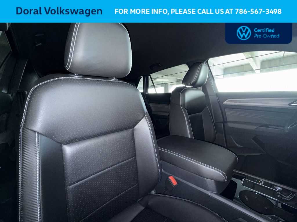Thumbnail: 2023 Volkswagen Atlas - 27