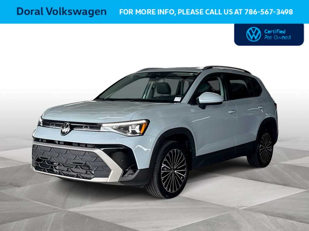 Thumbnail: 2025 Volkswagen Taos - 4