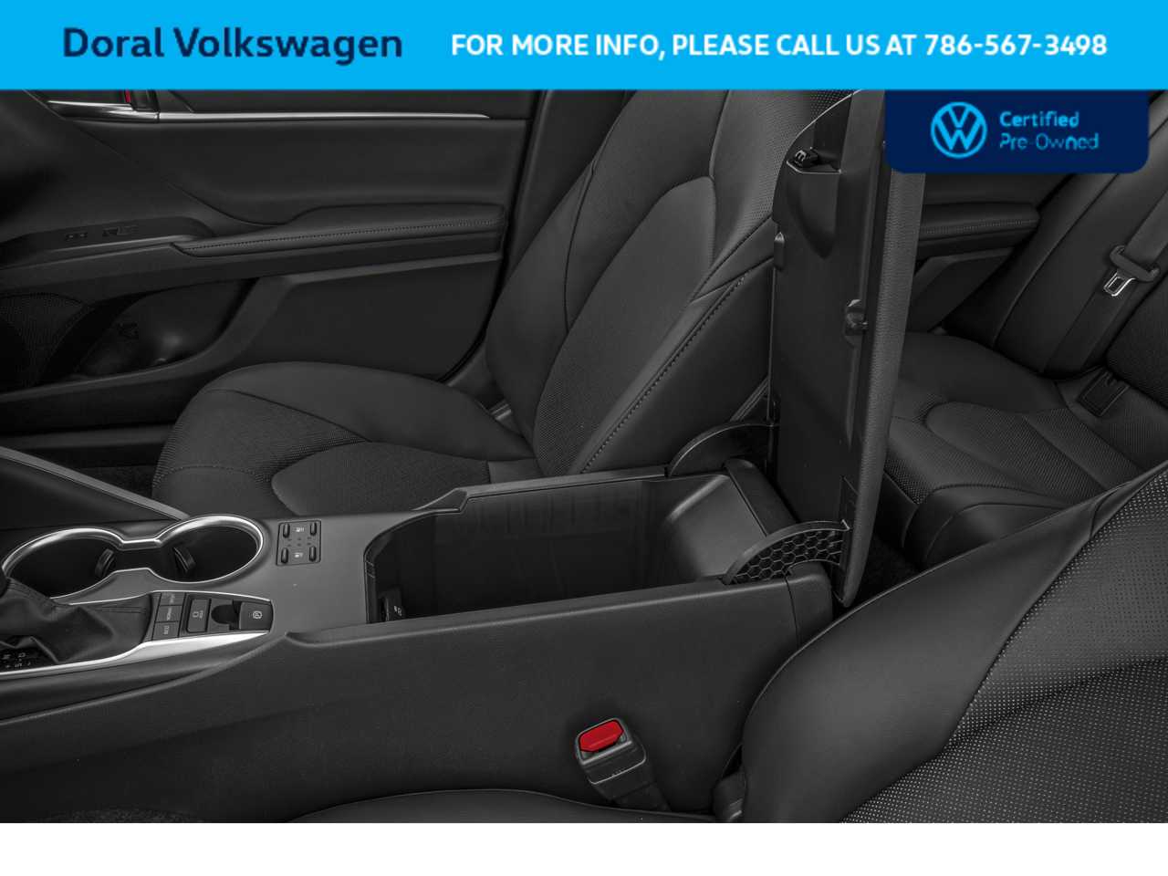 Thumbnail: 2023 Toyota Camry - 10