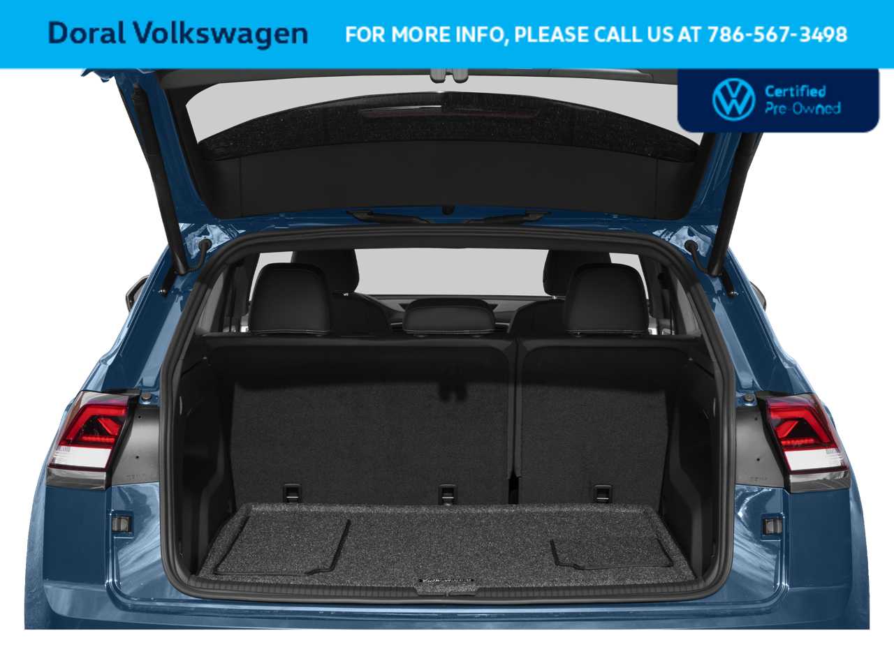 Thumbnail: 2022 Volkswagen Atlas - 11
