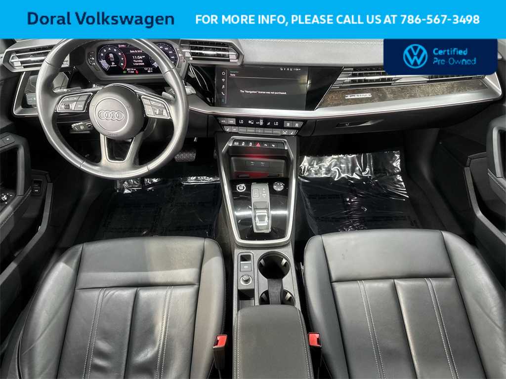 Thumbnail: 2024 Audi A3 - 24