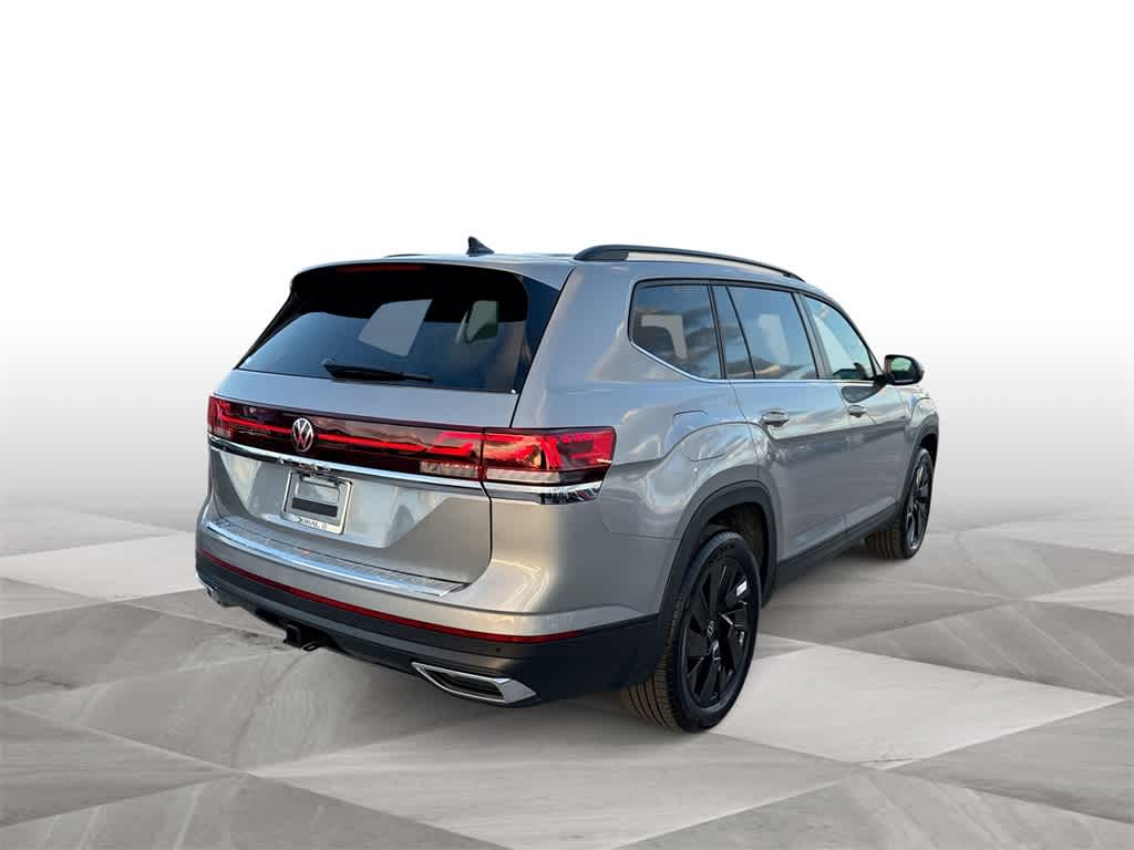 Thumbnail: 2026 Volkswagen Atlas - 8