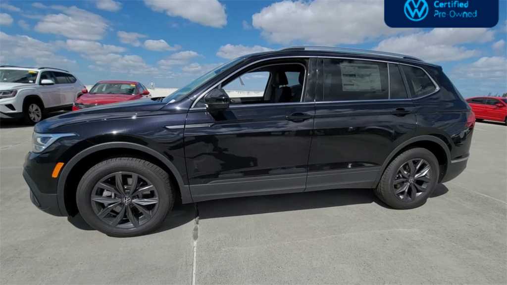 2023 Volkswagen Tiguan SE 6