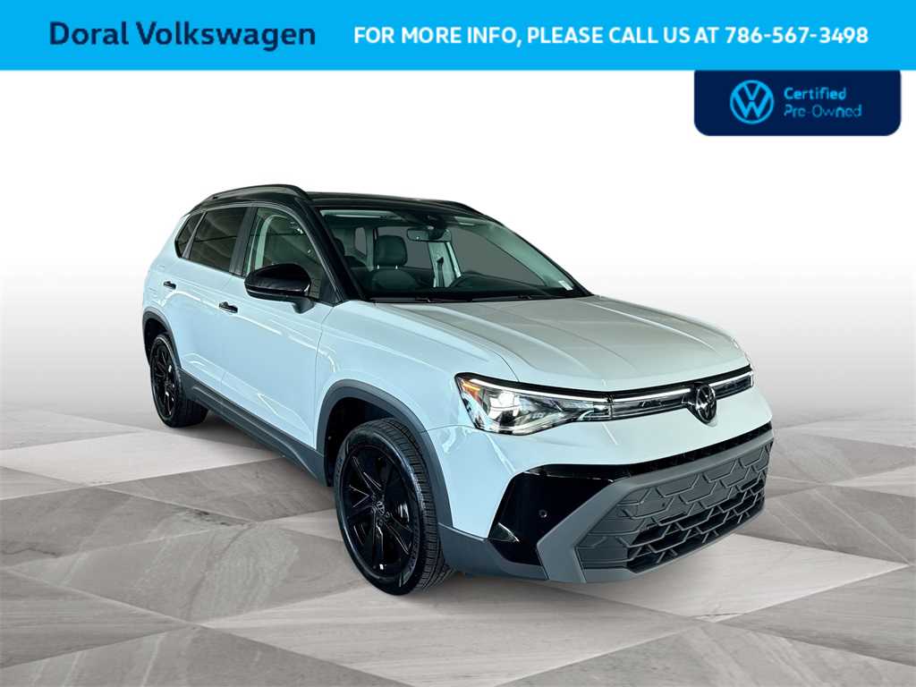 Thumbnail: 2025 Volkswagen Taos - 2