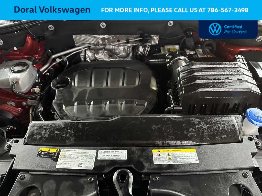 Thumbnail: 2025 Volkswagen Atlas - 12