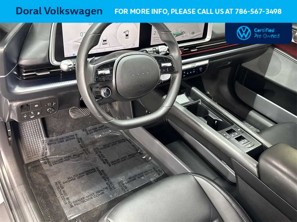 Thumbnail: 2023 Hyundai Ioniq 6 - 13